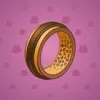 Bonded Ring #4251