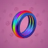 Bonded Ring #4254