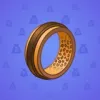 Bonded Ring #4328