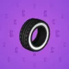 Bonded Ring #4378