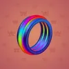 Bonded Ring #4463