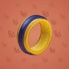 Bonded Ring #4489