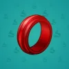 Bonded Ring #4500