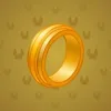 Bonded Ring #4505