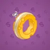 Bonded Ring #4522