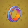 Bonded Ring #4534