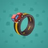 Bonded Ring #4577