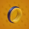 Bonded Ring #4592