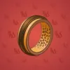 Bonded Ring #4617