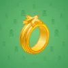 Bonded Ring #4618