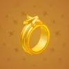 Bonded Ring #4643
