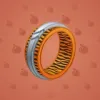 Bonded Ring #473