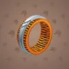 Bonded Ring #4776