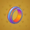 Bonded Ring #4777