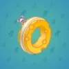 Bonded Ring #4783