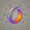 Bonded Ring #4811