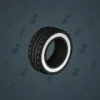 Bonded Ring #4830