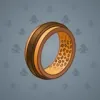 Bonded Ring #4839