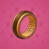 Bonded Ring #4847