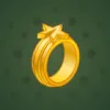 Bonded Ring #4858