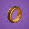 Bonded Ring #4871