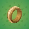 Bonded Ring #4893