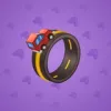 Bonded Ring #4964
