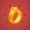Bonded Ring #4981