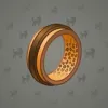 Bonded Ring #517