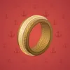 Bonded Ring #525