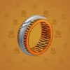 Bonded Ring #5504