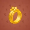 Bonded Ring #5580