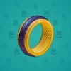 Bonded Ring #5603