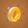 Bonded Ring #5722