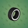 Bonded Ring #5774