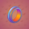 Bonded Ring #5784