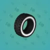 Bonded Ring #5816