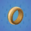Bonded Ring #5840