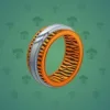 Bonded Ring #5872