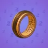 Bonded Ring #5878