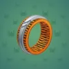 Bonded Ring #5918