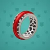 Bonded Ring #6018