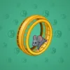 Bonded Ring #6032