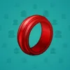 Bonded Ring #6033