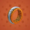 Bonded Ring #6093