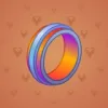 Bonded Ring #6108