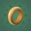 Bonded Ring #6112