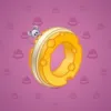 Bonded Ring #6195