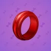 Bonded Ring #6223