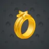 Bonded Ring #6239